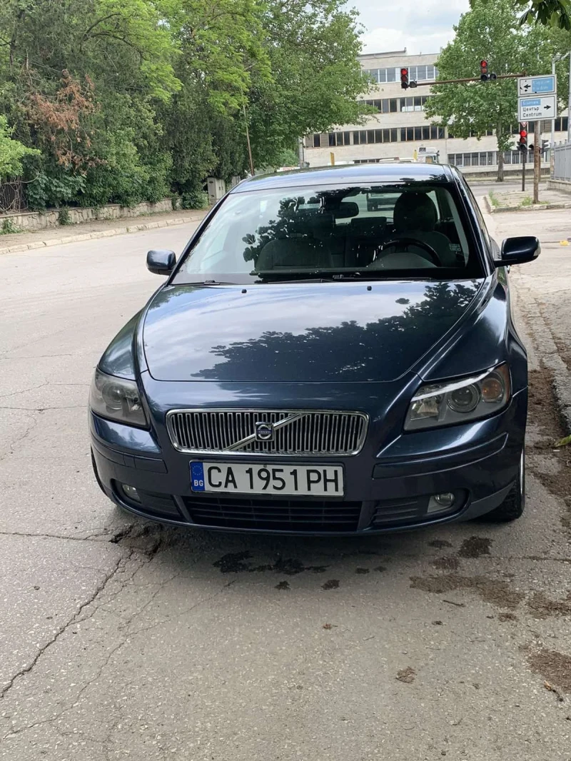 Volvo V50 D, снимка 1 - Автомобили и джипове - 47410793