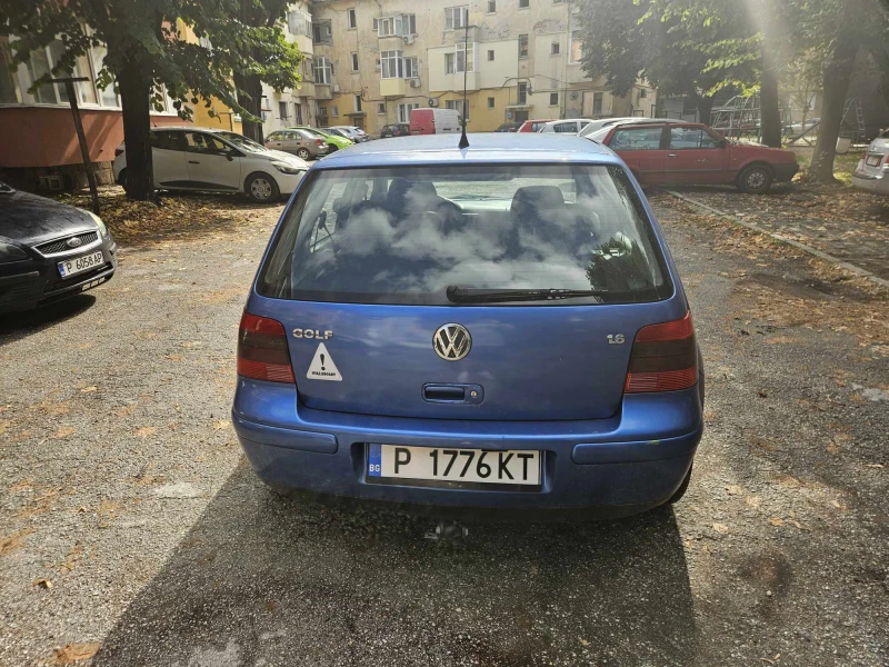 VW Golf, снимка 5 - Автомобили и джипове - 47565408