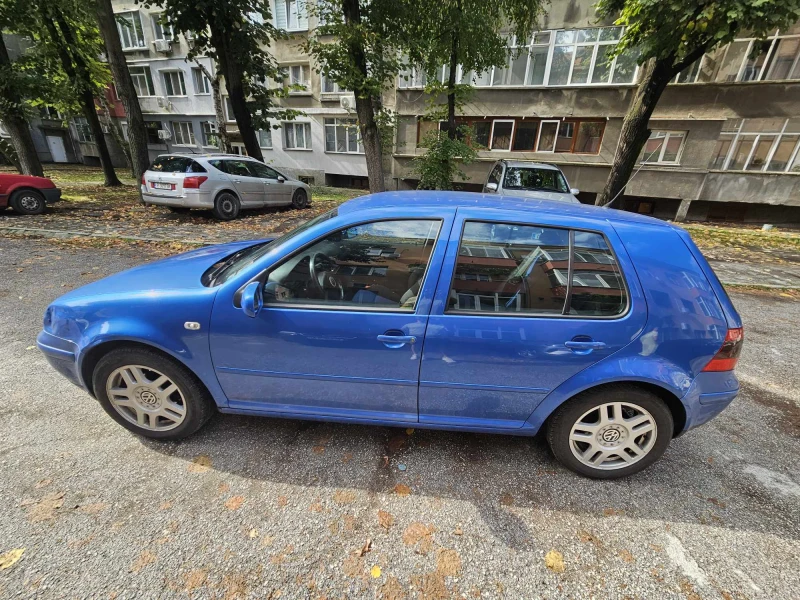 VW Golf, снимка 3 - Автомобили и джипове - 47565408