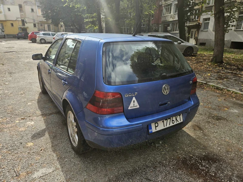 VW Golf, снимка 4 - Автомобили и джипове - 47565408