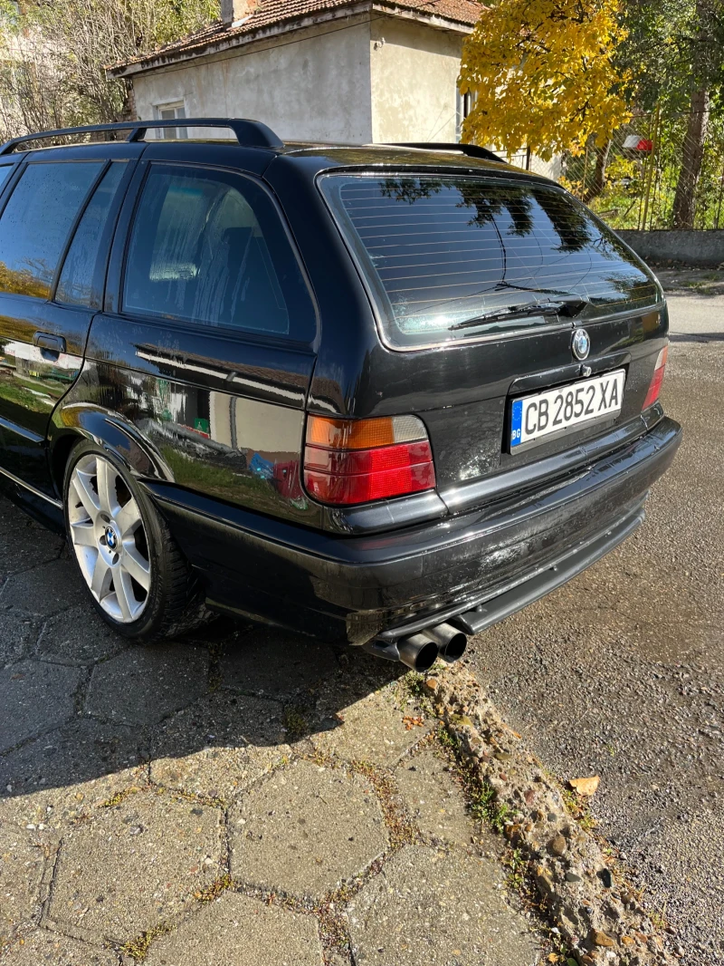 BMW 330, снимка 8 - Автомобили и джипове - 47598667