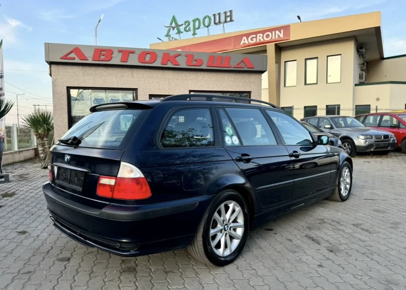 BMW 320, снимка 4 - Автомобили и джипове - 47809664