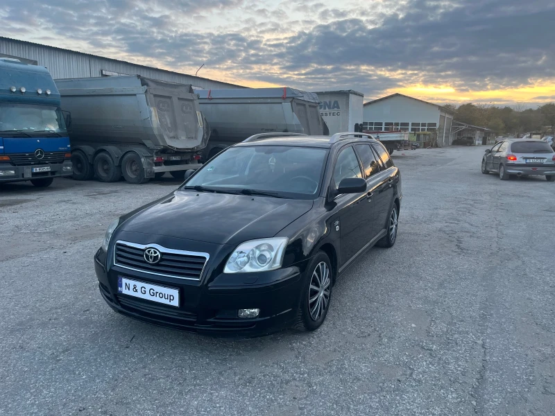 Toyota Avensis 2.2 , снимка 3 - Автомобили и джипове - 47908944