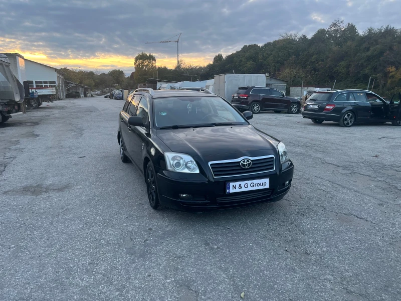 Toyota Avensis 2.2 , снимка 2 - Автомобили и джипове - 47908944