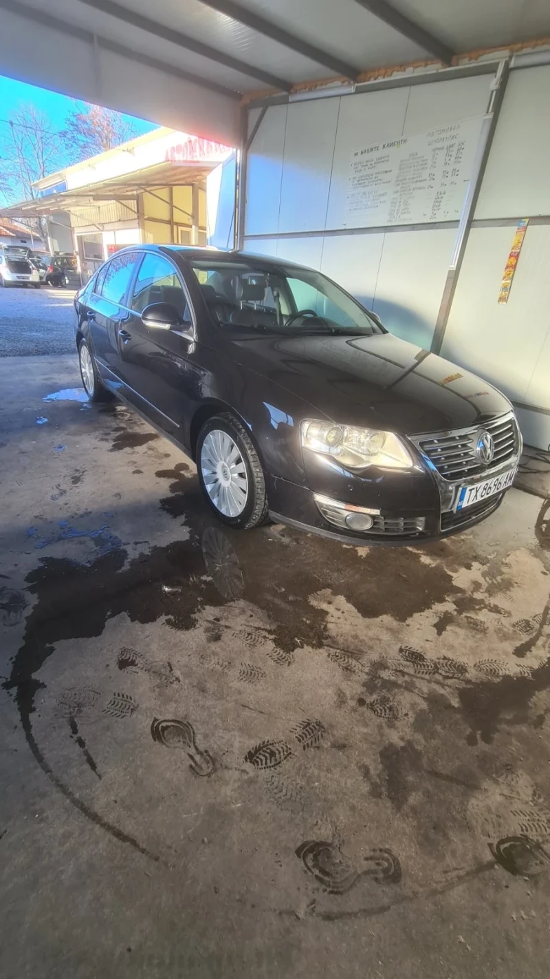 VW Passat, снимка 4 - Автомобили и джипове - 48063784