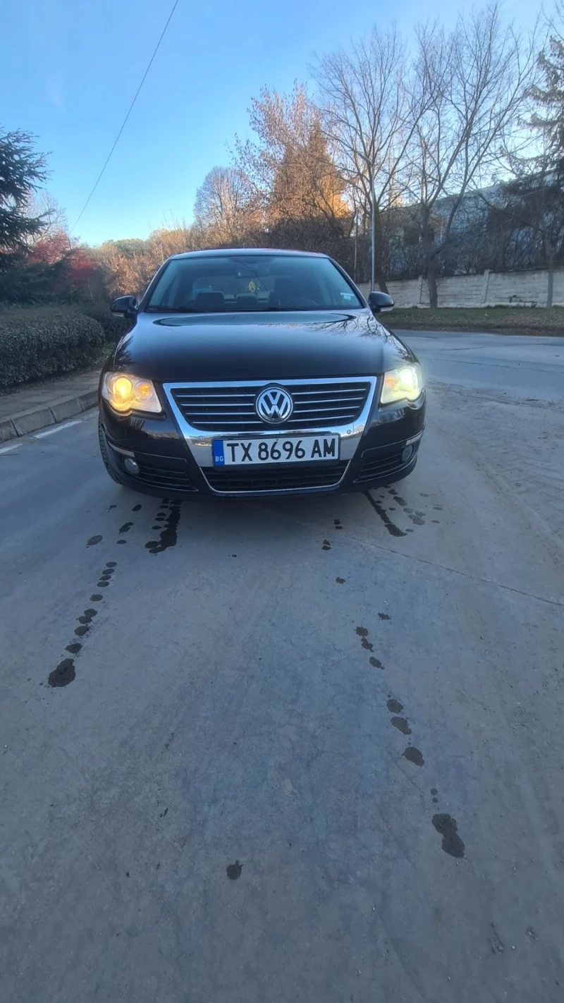 VW Passat, снимка 2 - Автомобили и джипове - 48063784