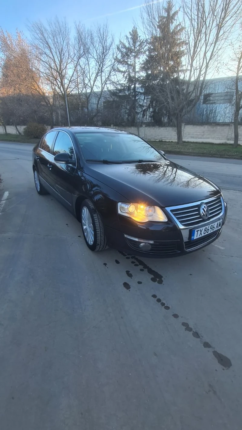 VW Passat, снимка 1 - Автомобили и джипове - 48063784