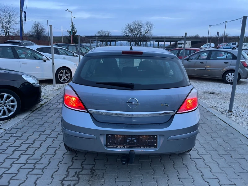 Opel Astra 1.6* Топ* Нов внос* Клима* Реална* , снимка 8 - Автомобили и джипове - 48475607