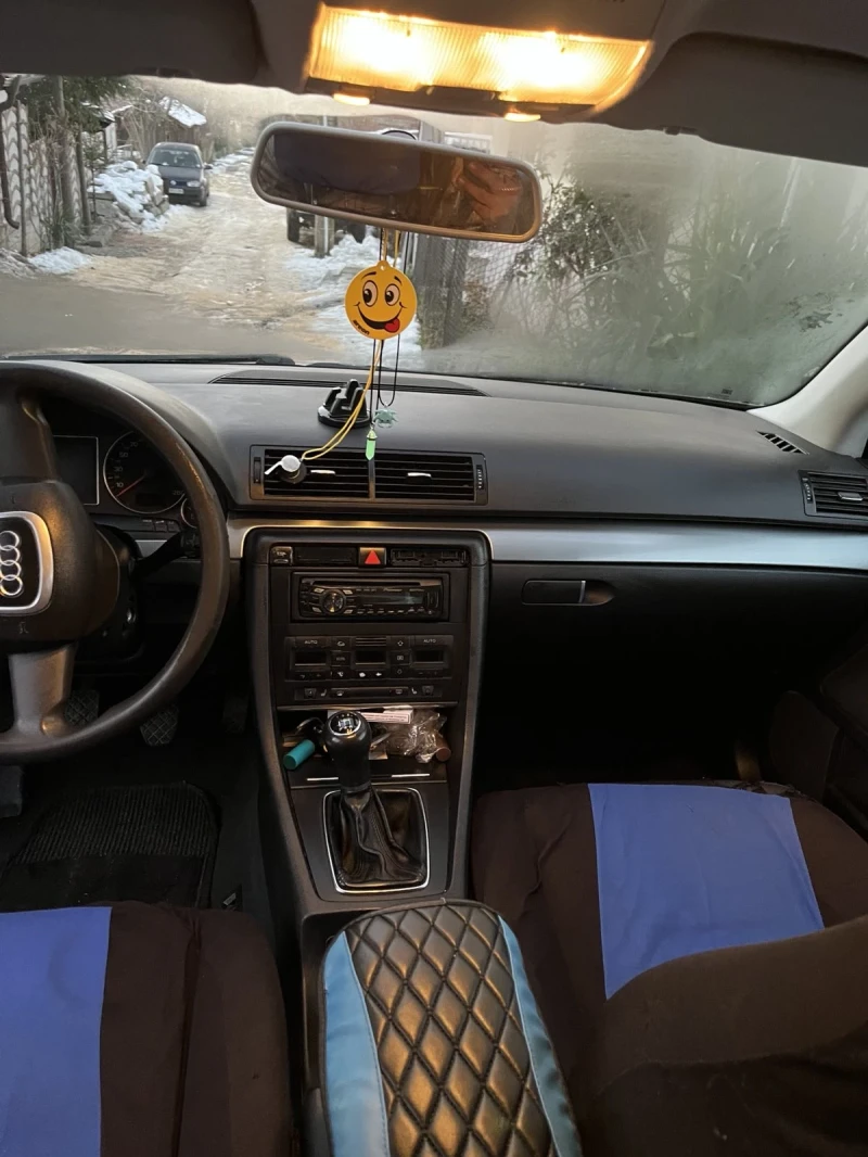 Audi A4 1.9 TDI, снимка 3 - Автомобили и джипове - 49047997