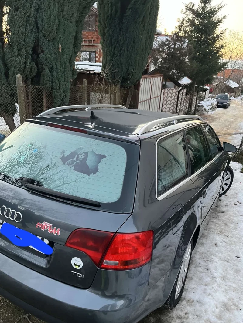 Audi A4 1.9 TDI, снимка 5 - Автомобили и джипове - 49047997