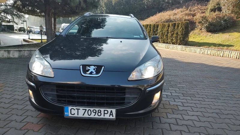 Peugeot 407 2.0, снимка 6 - Автомобили и джипове - 48631002