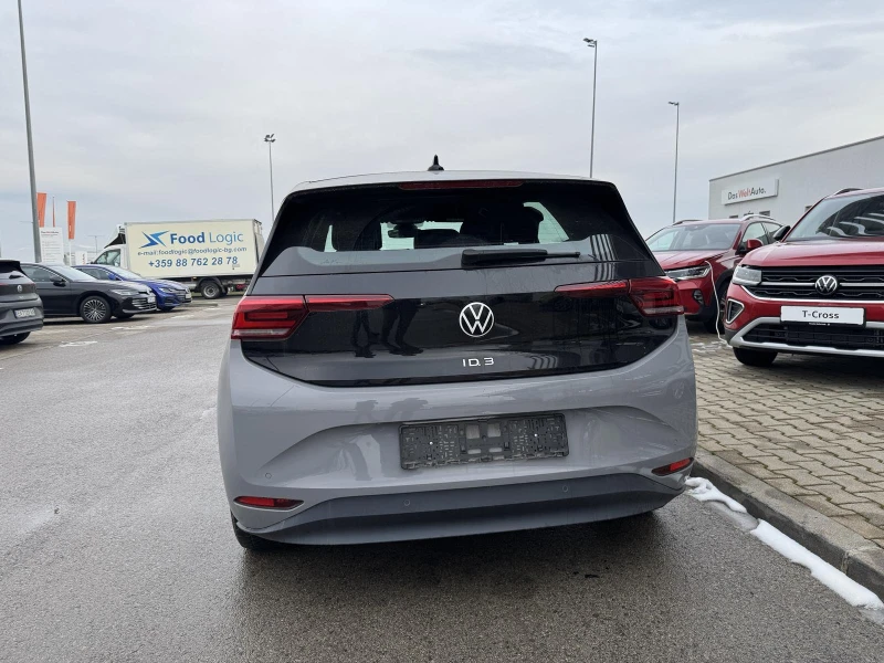 VW ID.3 Pro, 58 Kw, 204 Ps, снимка 3 - Автомобили и джипове - 48712360