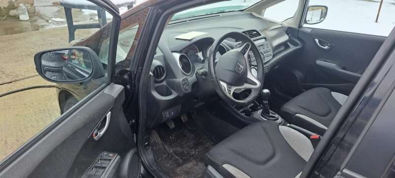 Honda Jazz 1.4i- SI FACE 100hp, снимка 5 - Автомобили и джипове - 48735856