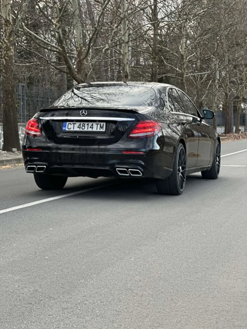 Mercedes-Benz E 220 Amg , Digital , Head up , снимка 2 - Автомобили и джипове - 48969512