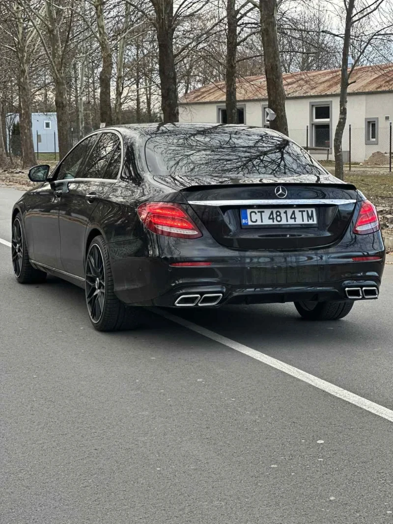 Mercedes-Benz E 220 Amg , Digital , Head up , снимка 4 - Автомобили и джипове - 48969512