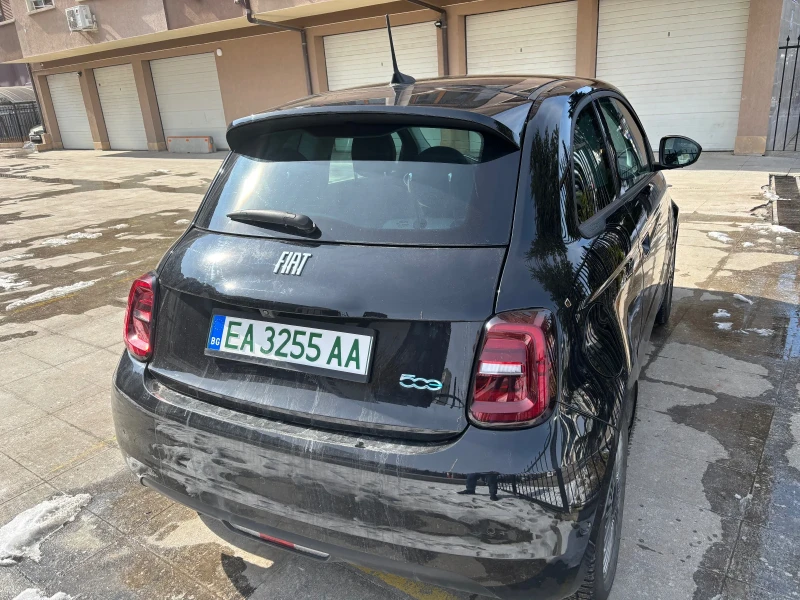 Fiat 500 ICON, снимка 3 - Автомобили и джипове - 49233337