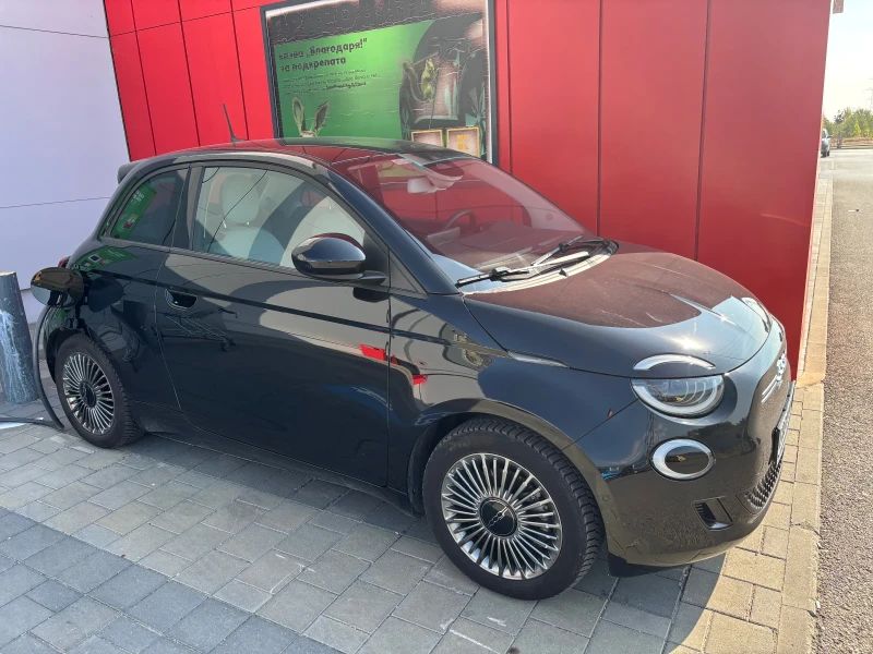 Fiat 500 ICON Голямата батерия, снимка 6 - Автомобили и джипове - 52461466