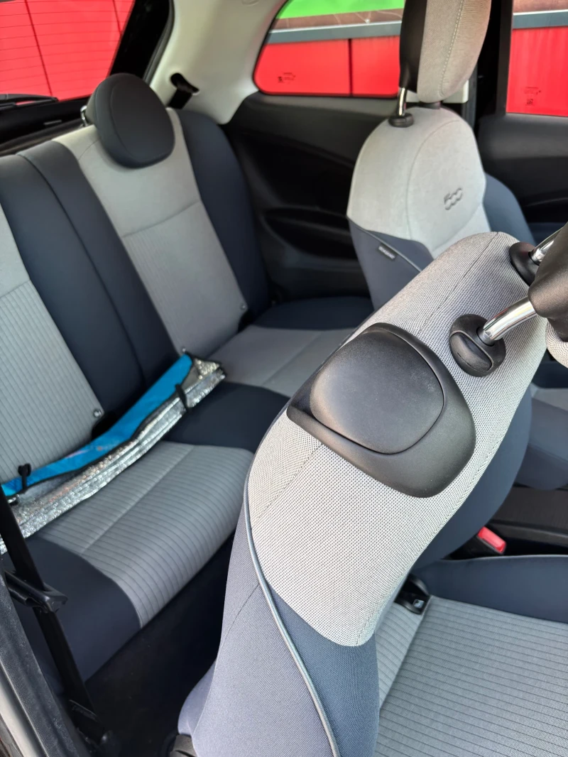 Fiat 500 ICON Голямата батерия, снимка 4 - Автомобили и джипове - 52461466