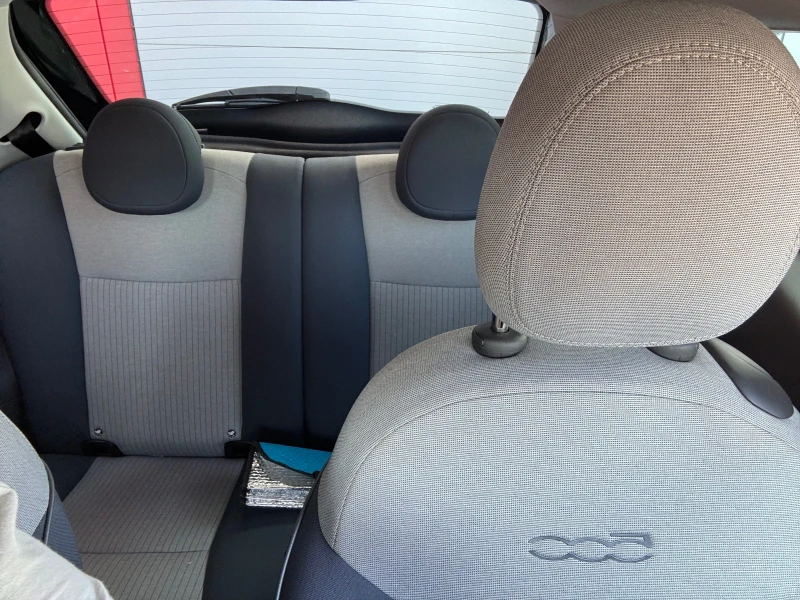 Fiat 500 ICON Голямата батерия, снимка 15 - Автомобили и джипове - 52461466