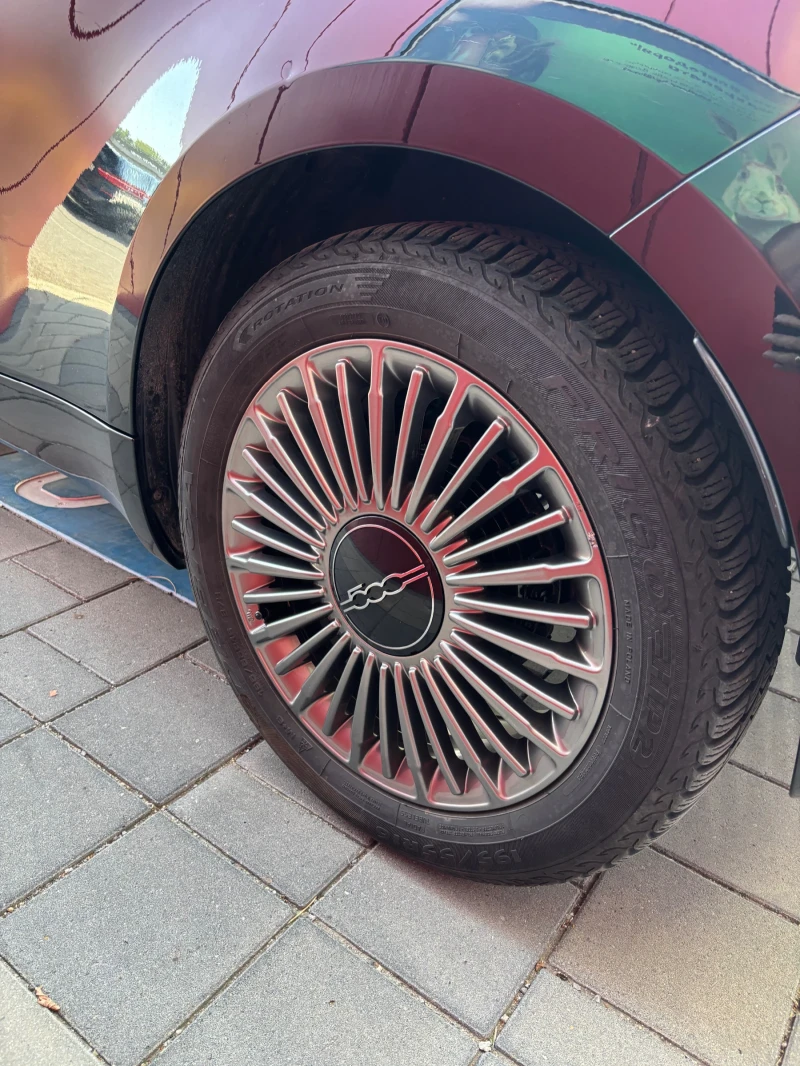 Fiat 500 ICON Голямата батерия, снимка 7 - Автомобили и джипове - 52461466