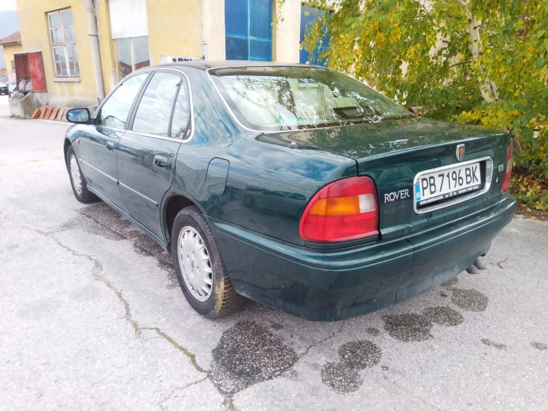 Rover 620 2.0 D, снимка 2 - Автомобили и джипове - 49504138