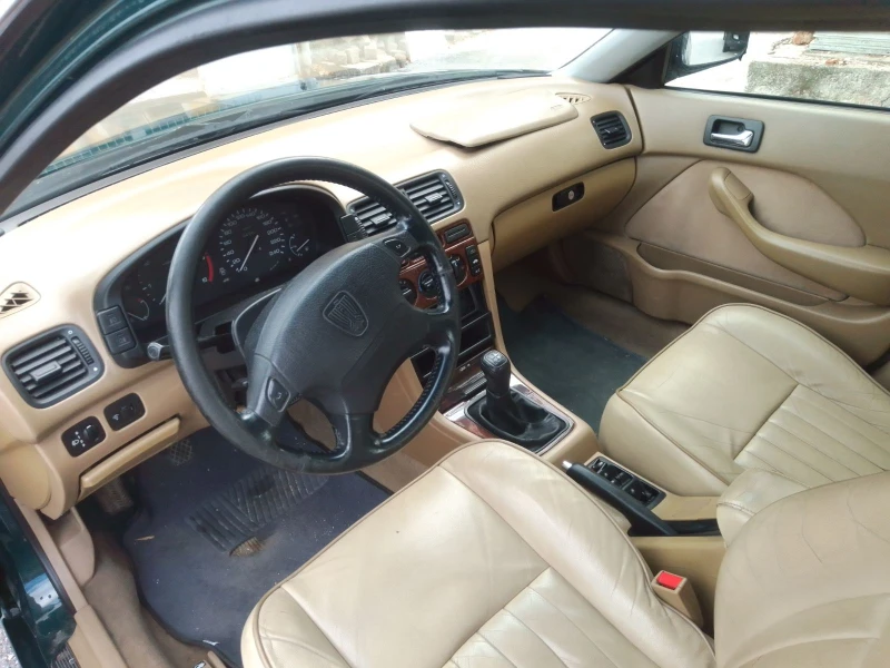 Rover 620 2.0 D, снимка 3 - Автомобили и джипове - 49504138