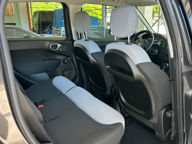Fiat 500L 1.3Multijet, снимка 8 - Автомобили и джипове - 51507799