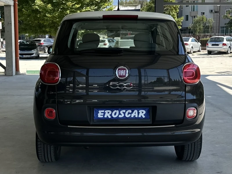 Fiat 500L 1.3Multijet, снимка 6 - Автомобили и джипове - 51507799