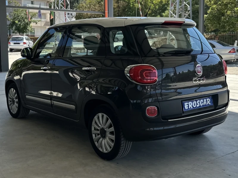 Fiat 500L 1.3Multijet, снимка 4 - Автомобили и джипове - 51507799