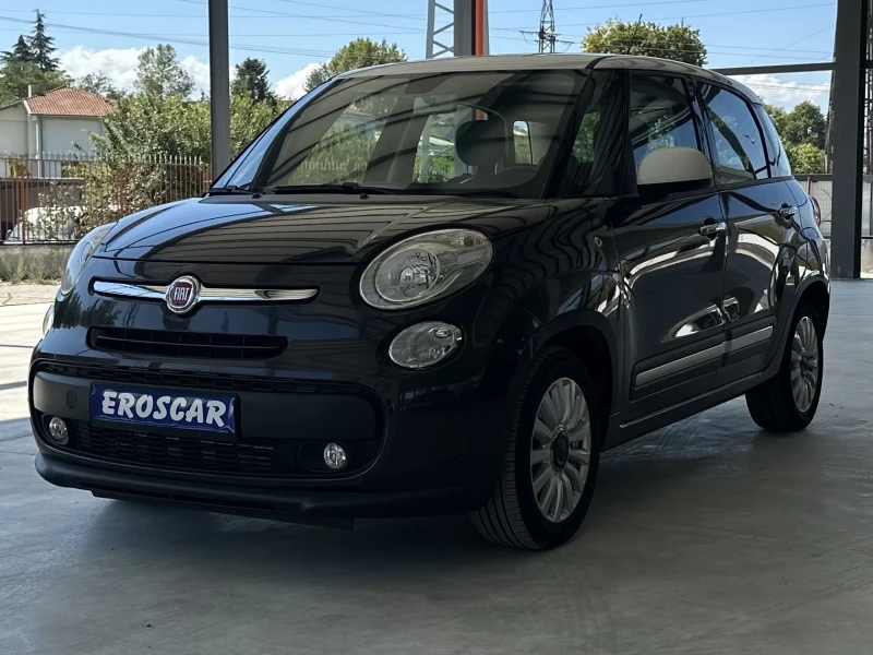 Fiat 500L 1.3Multijet, снимка 2 - Автомобили и джипове - 51507799