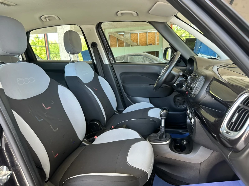 Fiat 500L 1.3Multijet, снимка 13 - Автомобили и джипове - 51507799
