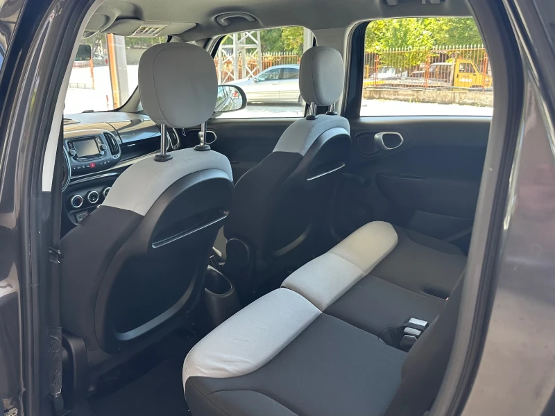 Fiat 500L 1.3Multijet, снимка 7 - Автомобили и джипове - 51507799