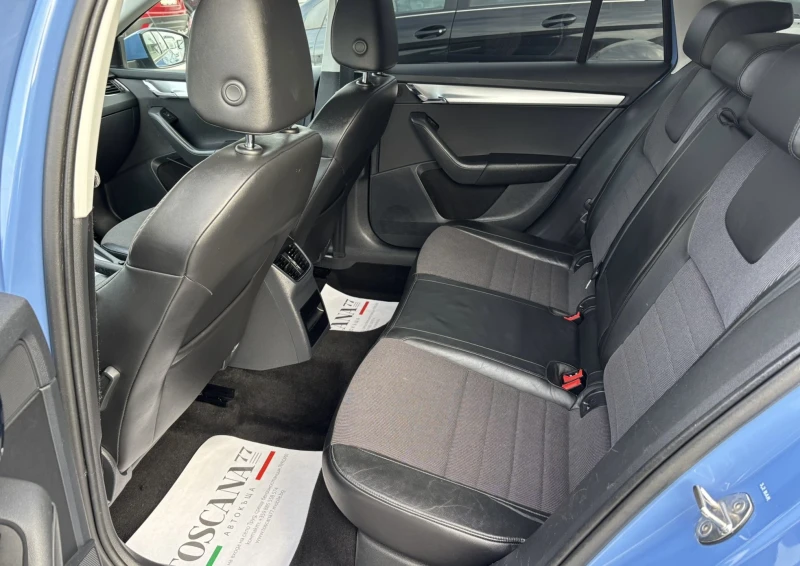 Skoda Octavia 2.0tdi* 150к.с.* Кожа* Лизинг, снимка 9 - Автомобили и джипове - 52071791