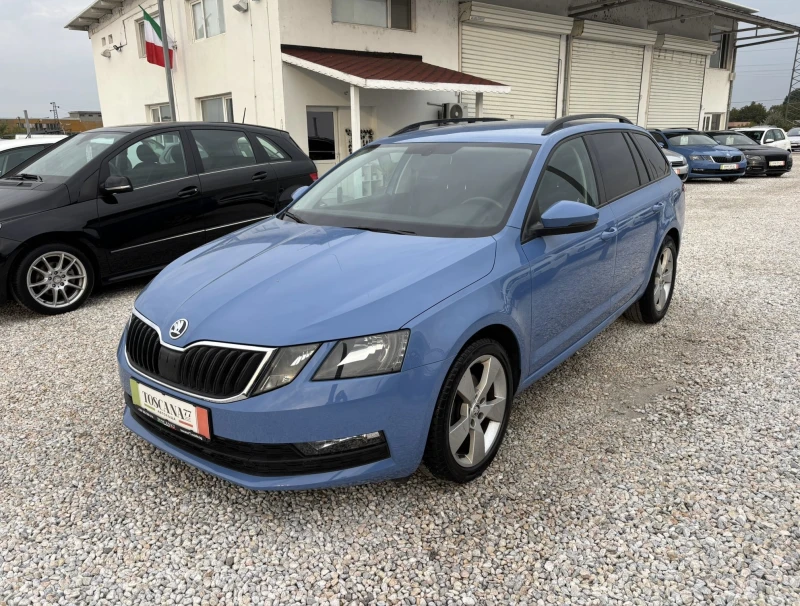 Skoda Octavia 2.0tdi* 150к.с.* Кожа* Лизинг, снимка 2 - Автомобили и джипове - 52071791