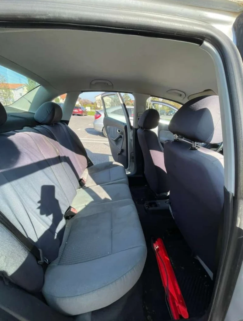 Seat Cordoba 1.9 tdi 101 , снимка 4 - Автомобили и джипове - 52238501