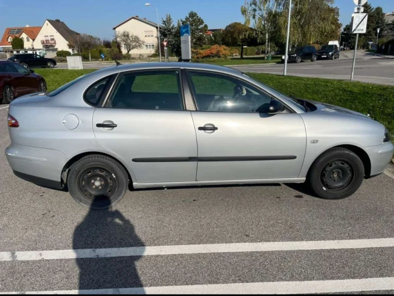 Seat Cordoba 1.9 tdi 101 , снимка 7 - Автомобили и джипове - 52238501