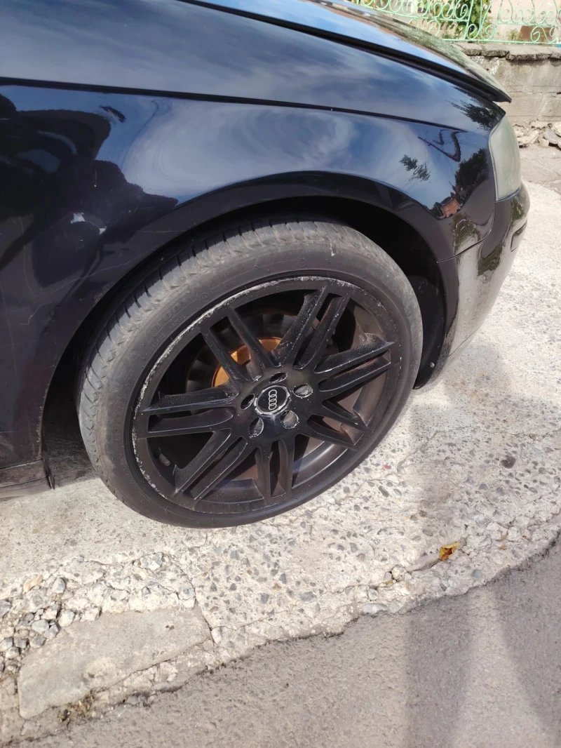 Audi A3 1.6 бензин, снимка 10 - Автомобили и джипове - 52486445