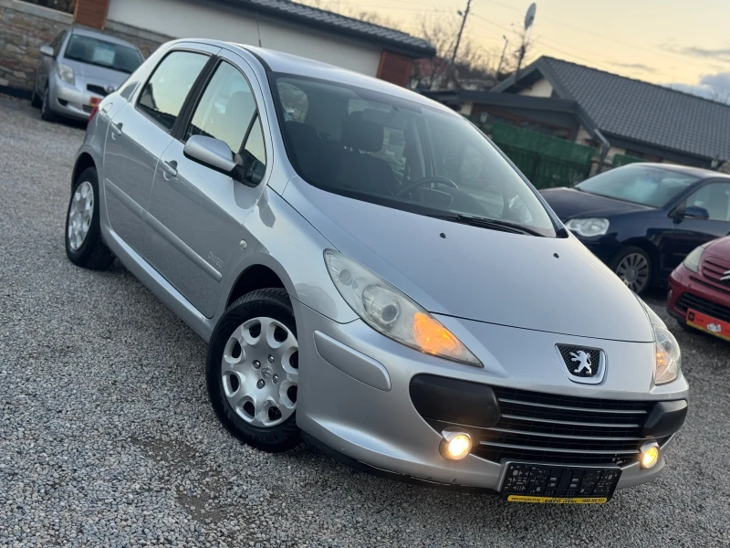 Peugeot 307 1.6i 109кс FaceLift НАВИ КЛИМАТРОНИК