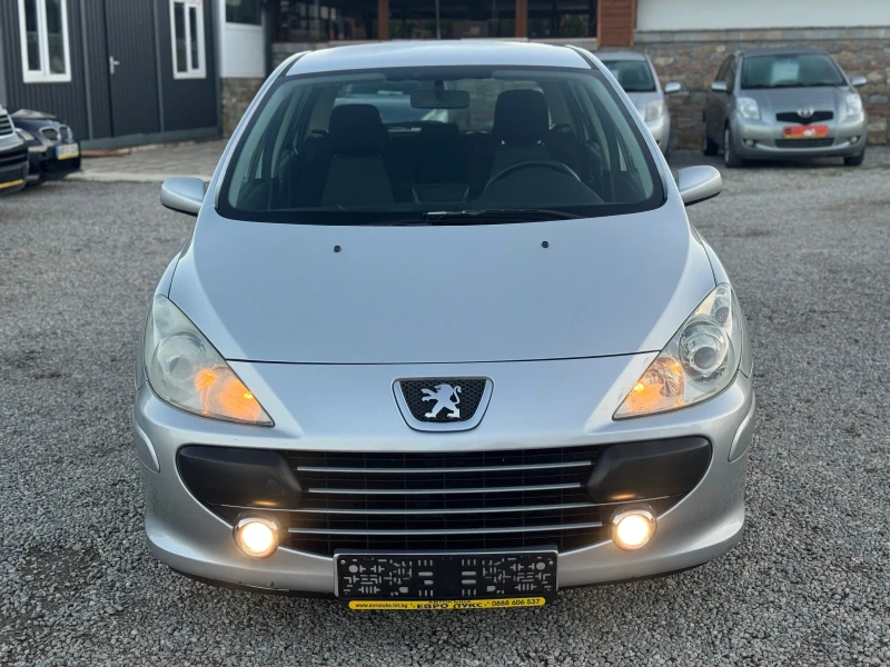 Peugeot 307 1.6i 109кс FaceLift НАВИ КЛИМАТРОНИК, снимка 2 - Автомобили и джипове - 52622777