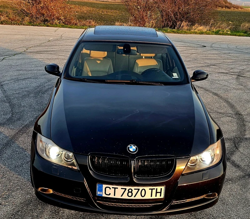 BMW 330 330+ РЪЧКА НА ЗАДНО, снимка 6 - Автомобили и джипове - 52712737