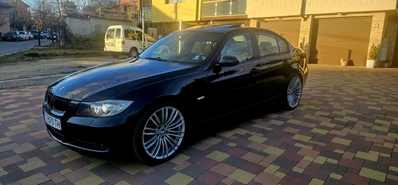 BMW 330 330+ РЪЧКА НА ЗАДНО, снимка 2 - Автомобили и джипове - 52712737