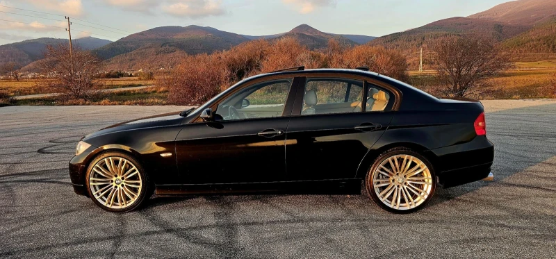 BMW 330 330+ РЪЧКА НА ЗАДНО, снимка 3 - Автомобили и джипове - 52712737