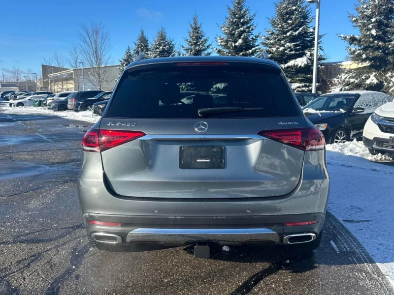 Mercedes-Benz GLE 450 4M* AMG-pkg* Пано* Подгрев* Burmester* 360View, снимка 5 - Автомобили и джипове - 52745060