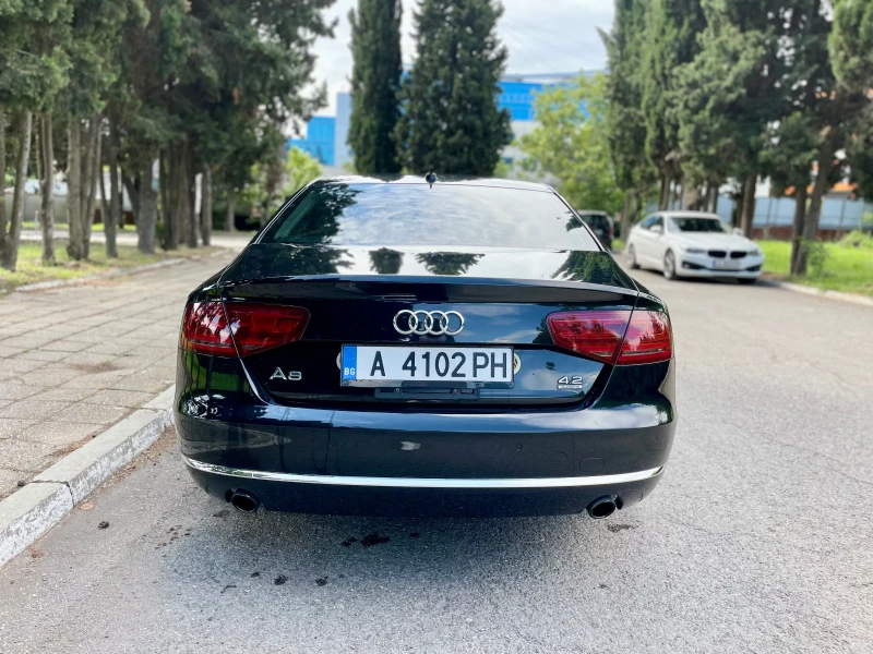 Audi A8, снимка 14 - Автомобили и джипове - 53083673