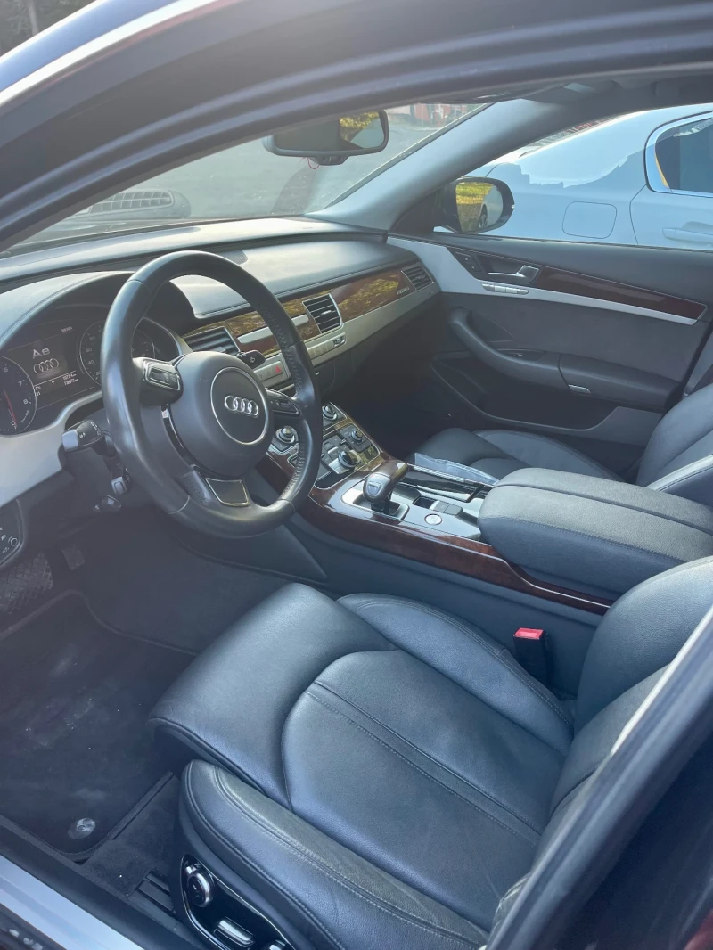 Audi A8, снимка 4 - Автомобили и джипове - 53083673