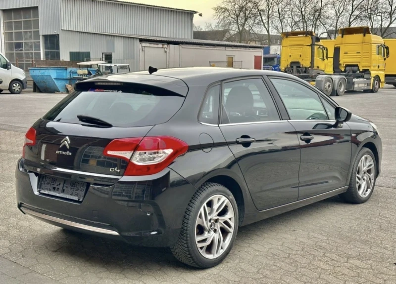 Citroen C4 1.6hdi, снимка 3 - Автомобили и джипове - 53118014