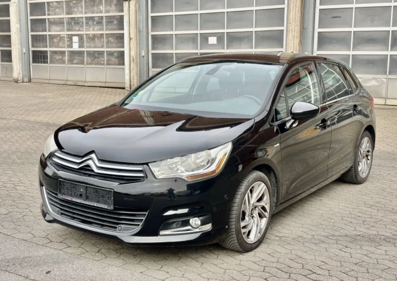 Citroen C4 1.6hdi, снимка 2 - Автомобили и джипове - 53118014