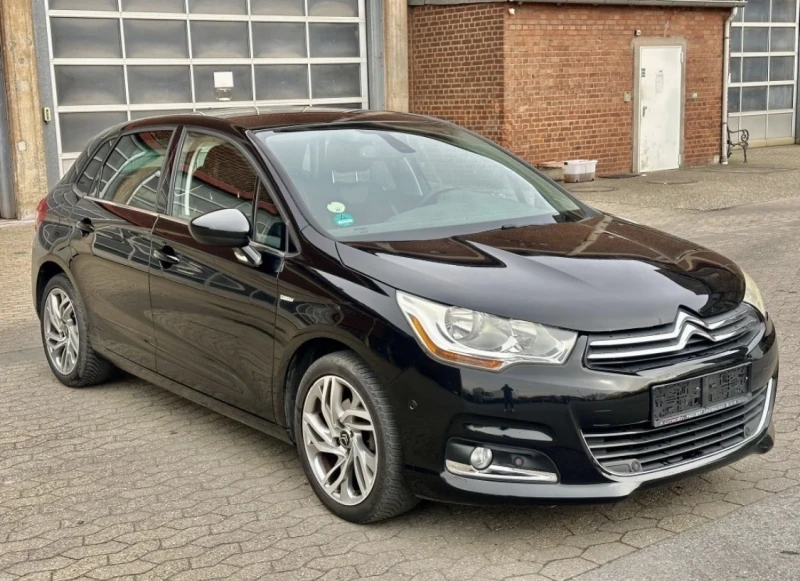 Citroen C4 1.6hdi