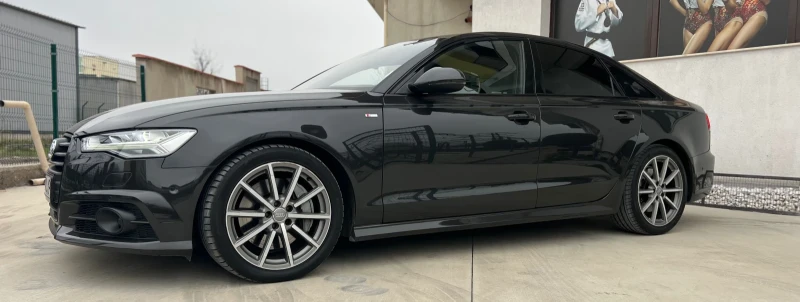 Audi A6 3.0TDi/Quattro/Competition-326hp/FULL Option, снимка 3 - Автомобили и джипове - 53221699
