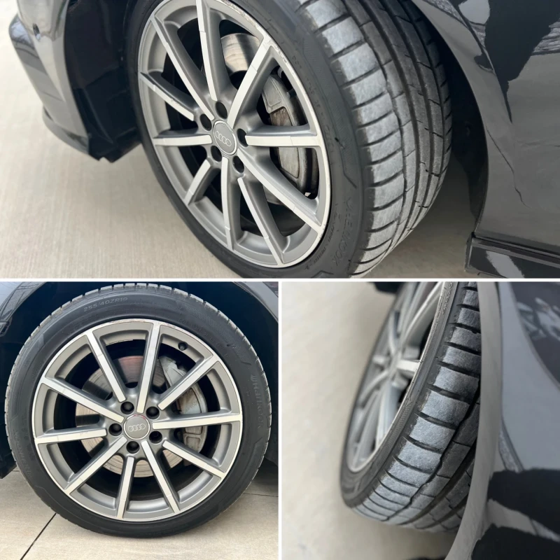 Audi A6 3.0TDi/Quattro/Competition-326hp/FULL Option, снимка 17 - Автомобили и джипове - 53221699